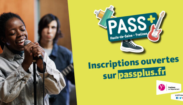 Pass+ culture et sport pour les collégiens 78-92